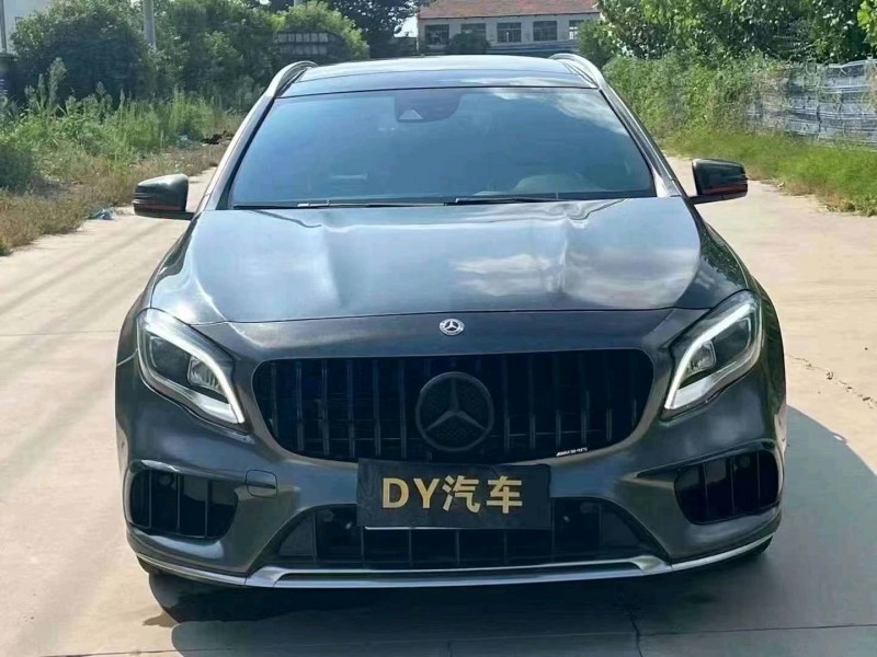 菏泽18年奔驰AMG1