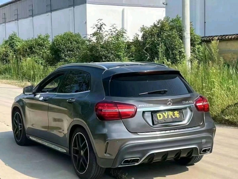 菏泽18年奔驰AMG7