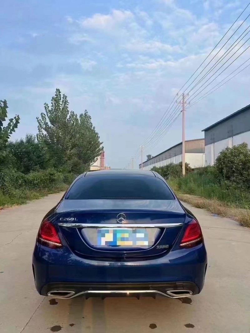 菏泽21年奔驰C3