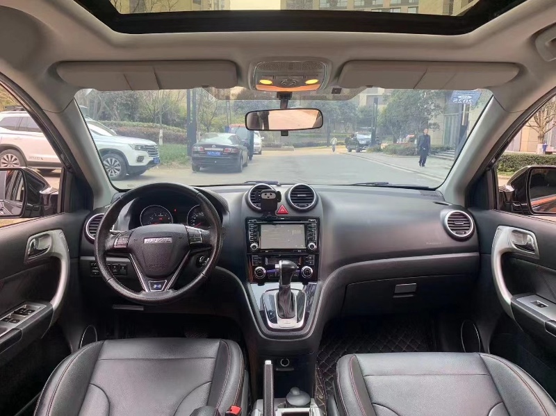 成都17年哈弗H65