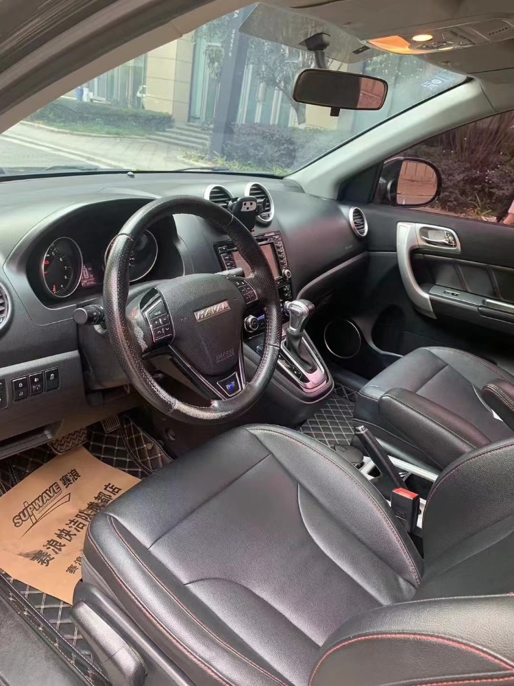 成都17年哈弗H66