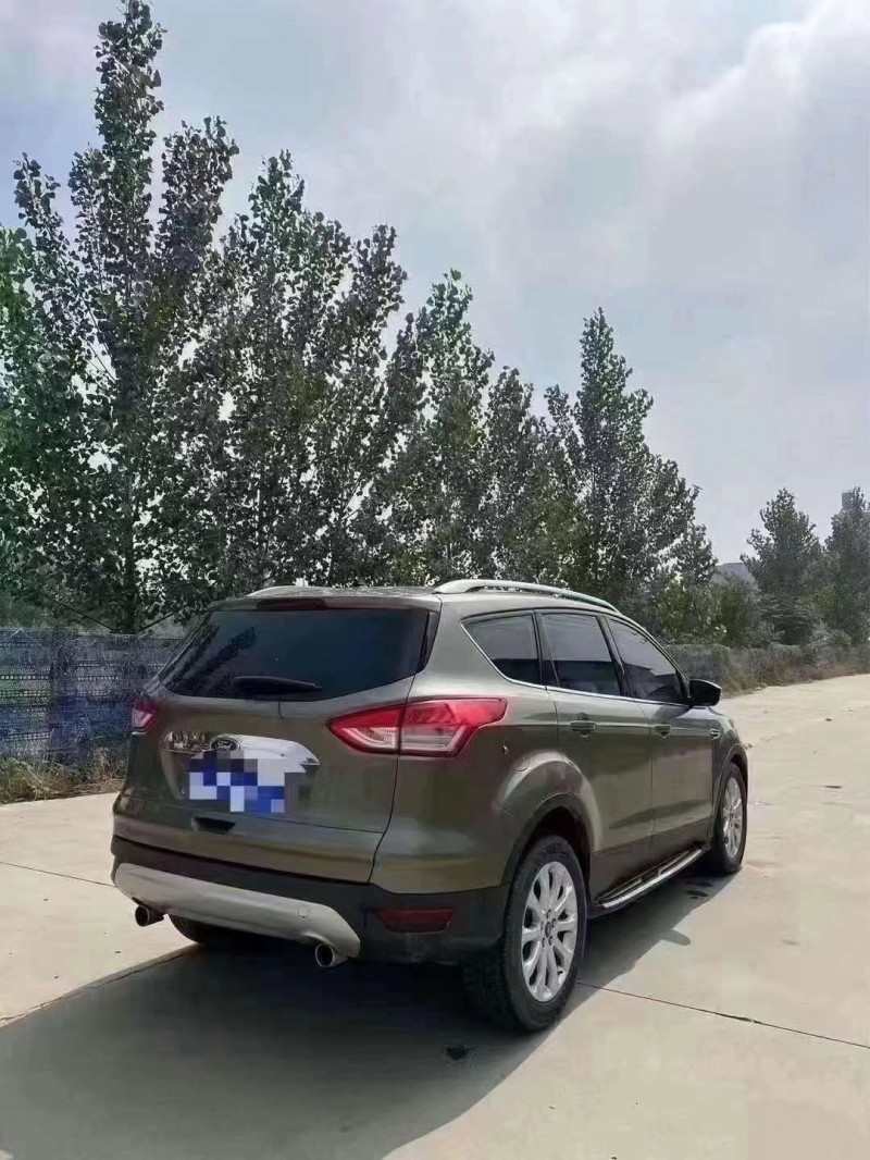 菏泽14年福特翼虎2