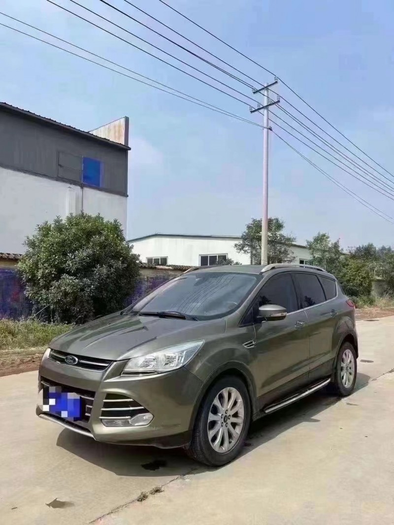 菏泽14年福特翼虎3