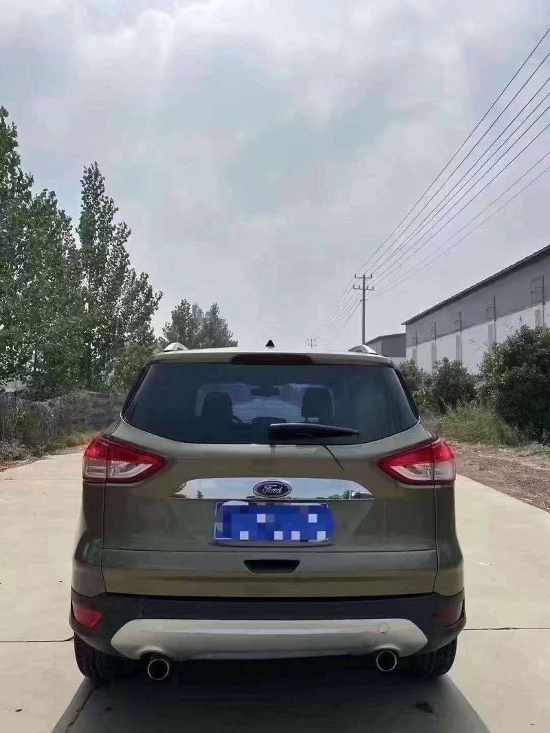 菏泽14年福特翼虎4