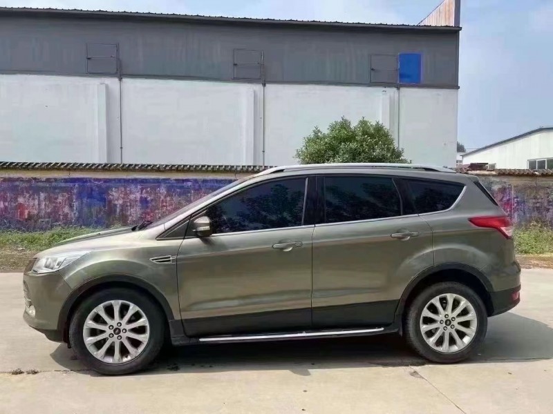 菏泽14年福特翼虎5