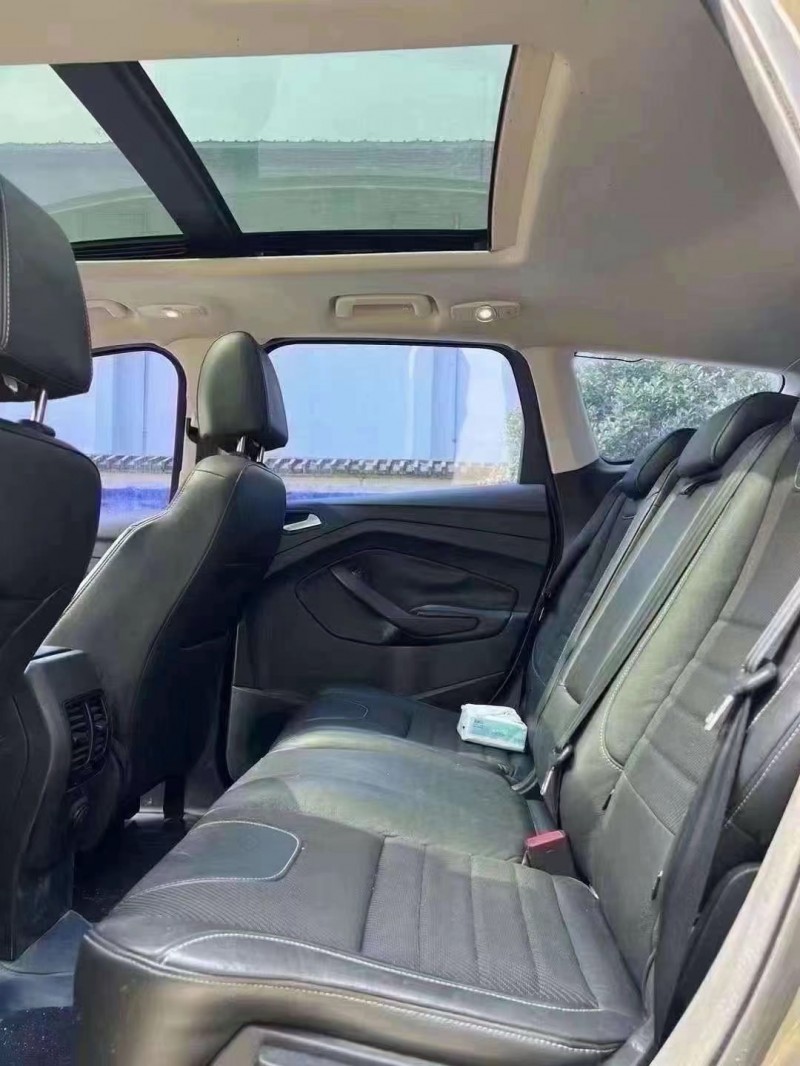 菏泽14年福特翼虎6