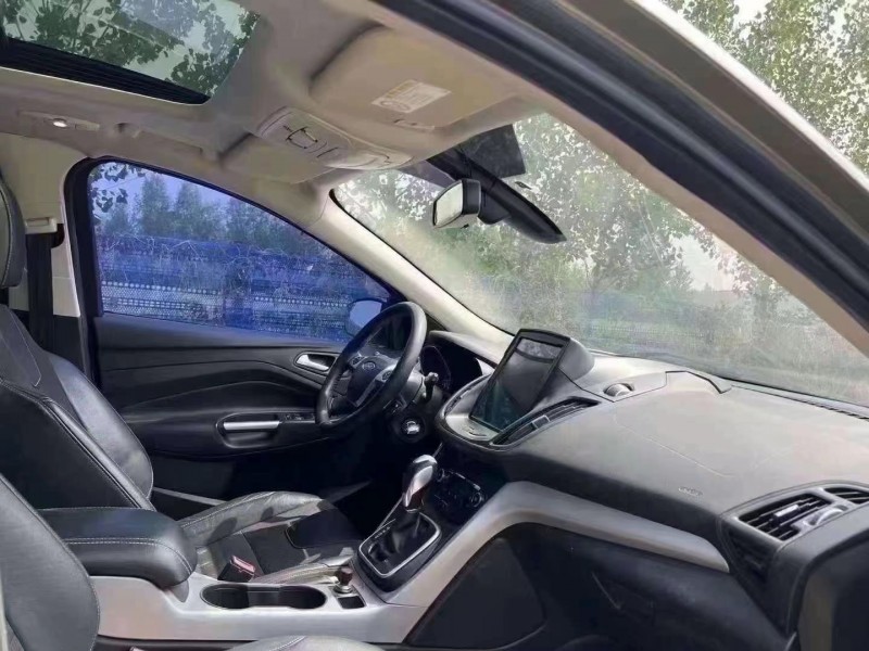 菏泽14年福特翼虎8