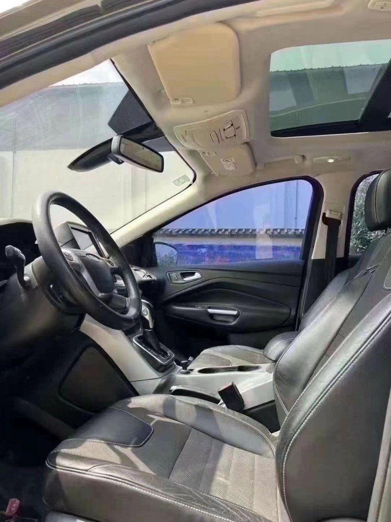 菏泽14年福特翼虎9