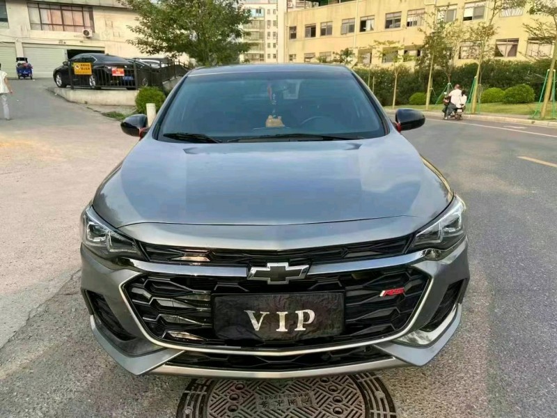 广州19年雪佛兰科鲁泽1
