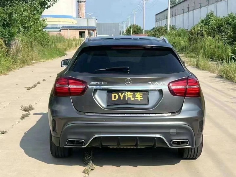 菏泽18年奔驰AMG7