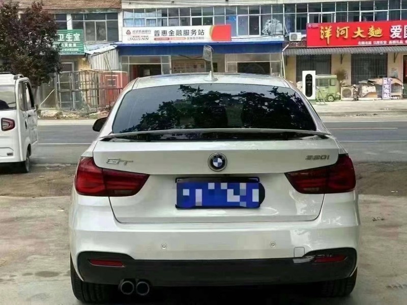 菏泽19年宝马3系GT2