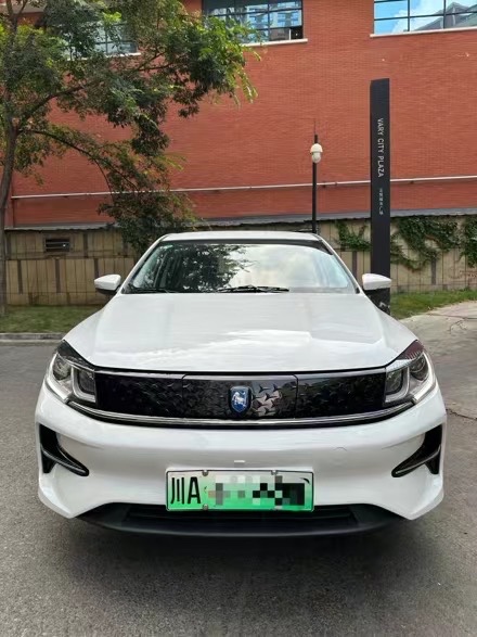 成都24年东风S60EV1