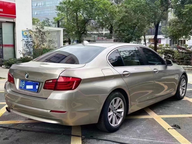 深圳13年宝马5系7