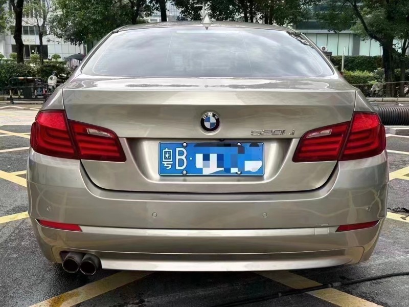 深圳13年宝马5系8
