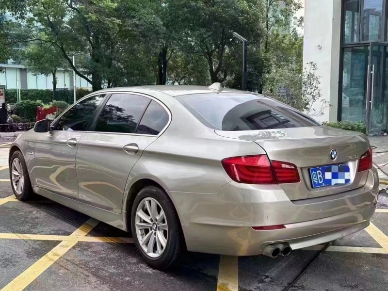 深圳13年宝马5系9