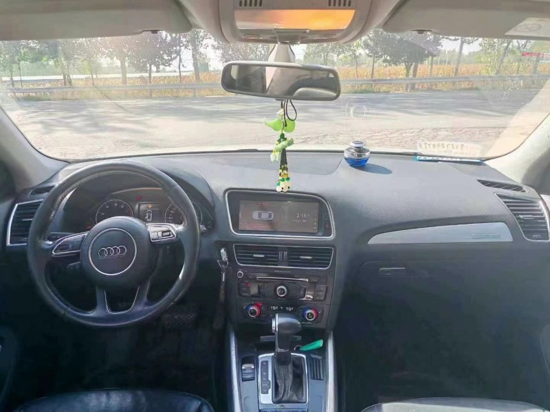 菏泽14年奥迪Q54