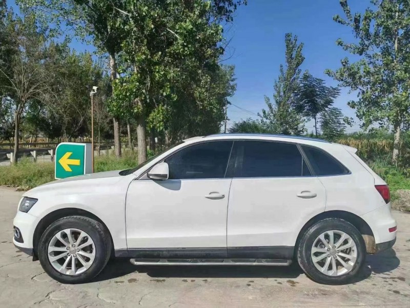 菏泽14年奥迪Q55