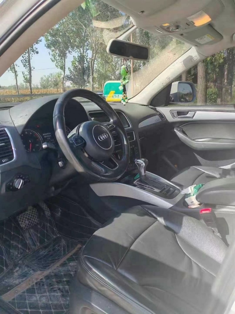 菏泽14年奥迪Q57