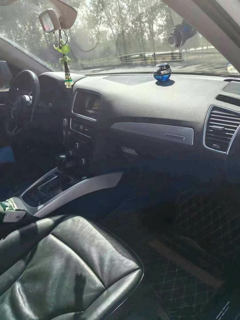 菏泽14年奥迪Q58