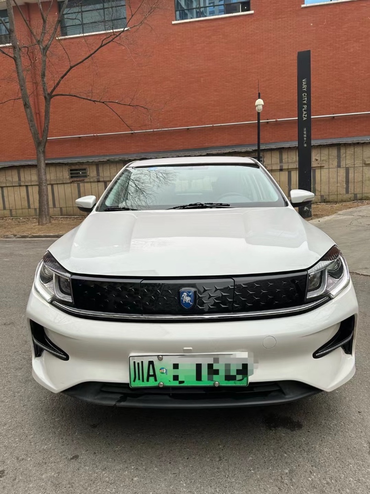 成都23年东风S60EV1