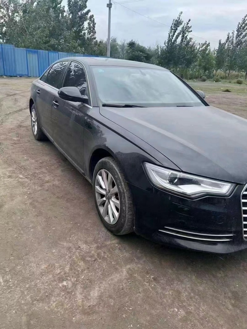 菏泽16年奥迪A6L3