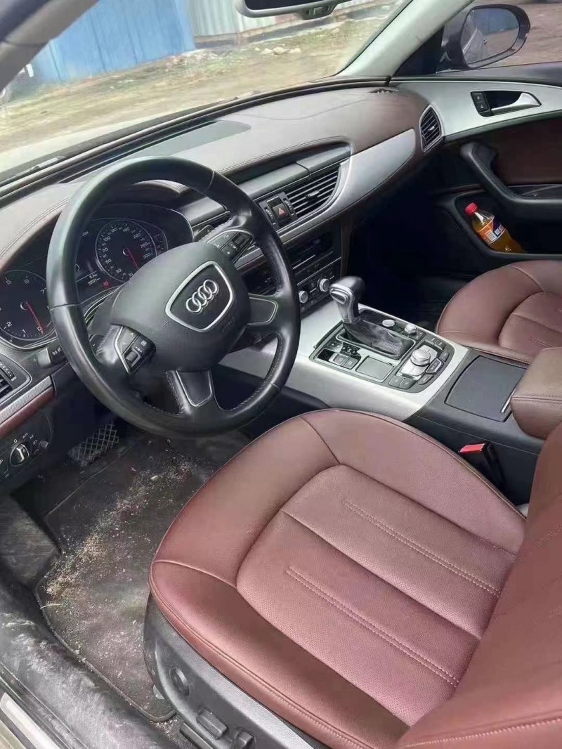 菏泽16年奥迪A6L4