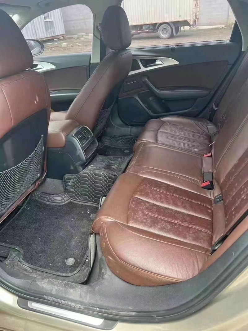 菏泽16年奥迪A6L5