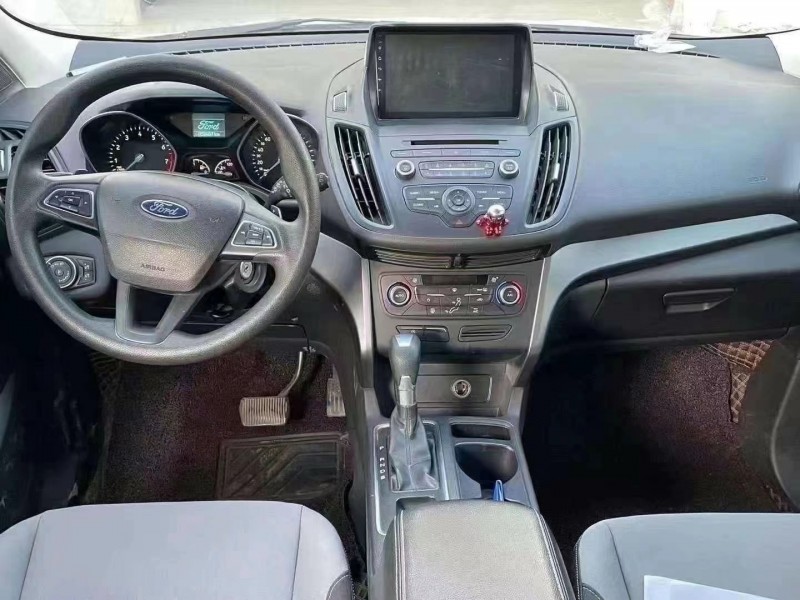 菏泽17年福特翼虎8