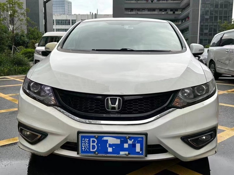 深圳16年本田杰德1