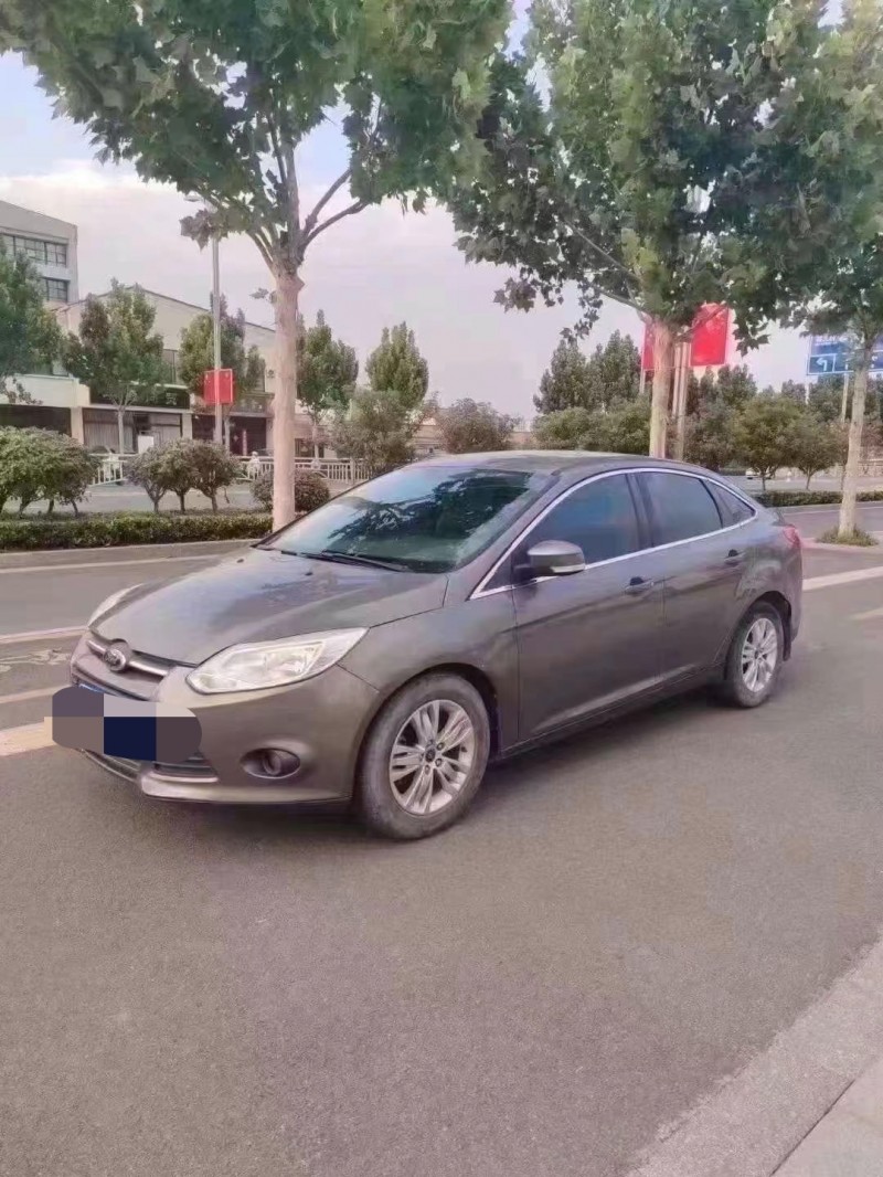 菏泽15年福特福克斯2