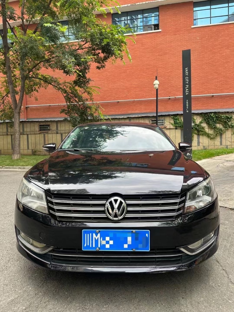 成都15年大众帕萨特1