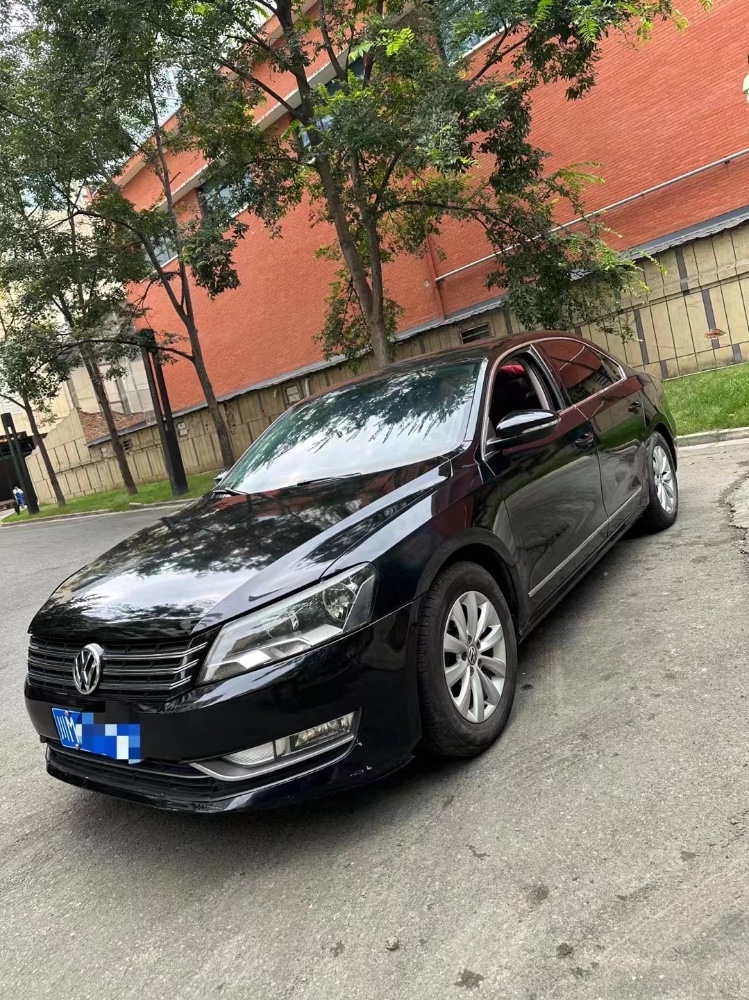 成都15年大众帕萨特2