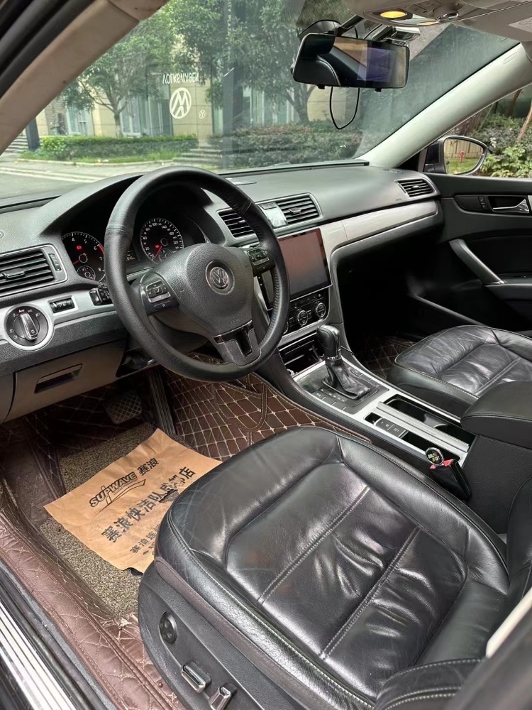 成都15年大众帕萨特6