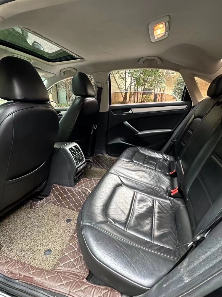 成都15年大众帕萨特7