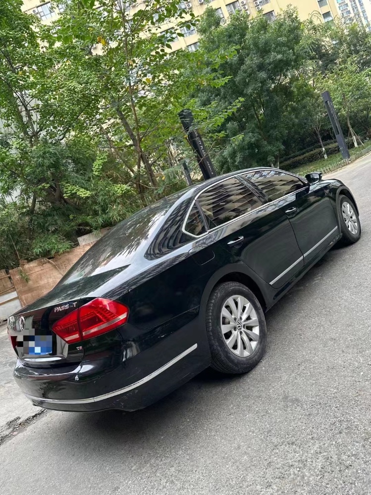 成都15年大众帕萨特8