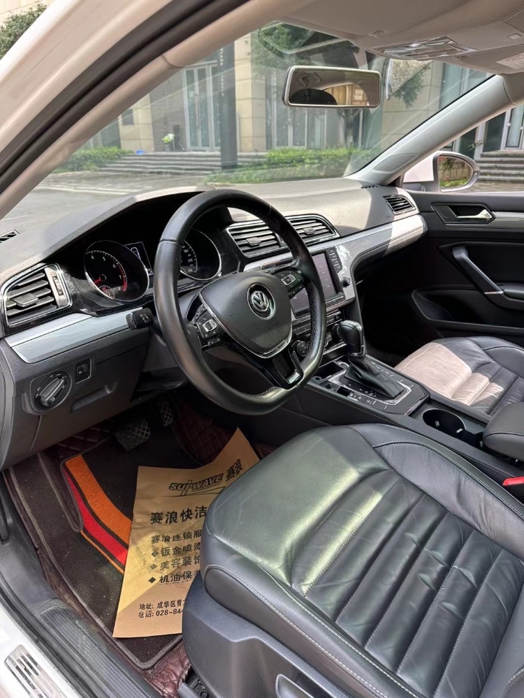 成都18年大众凌渡4