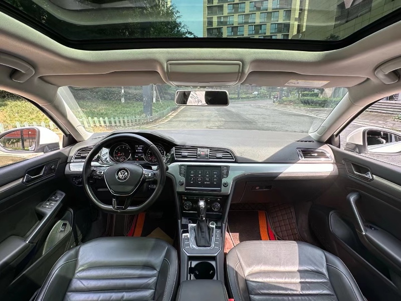 成都18年大众凌渡5