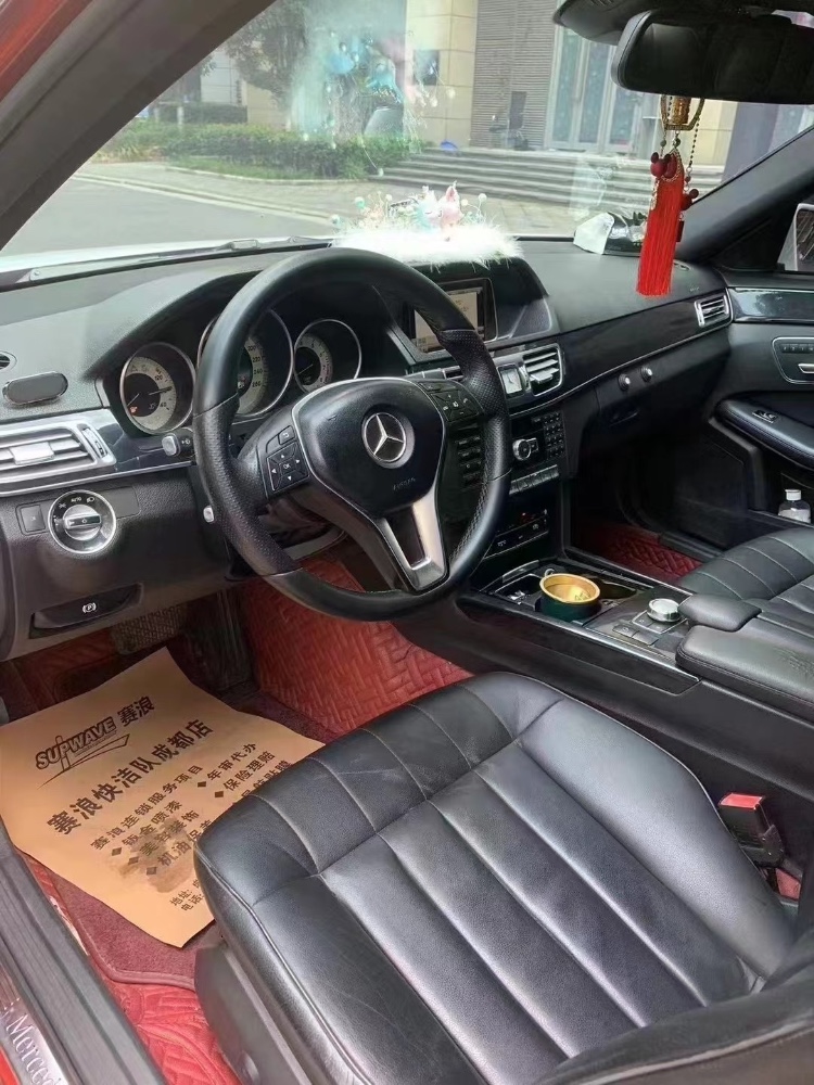 成都15年奔驰E5
