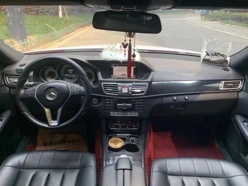 成都15年奔驰E6