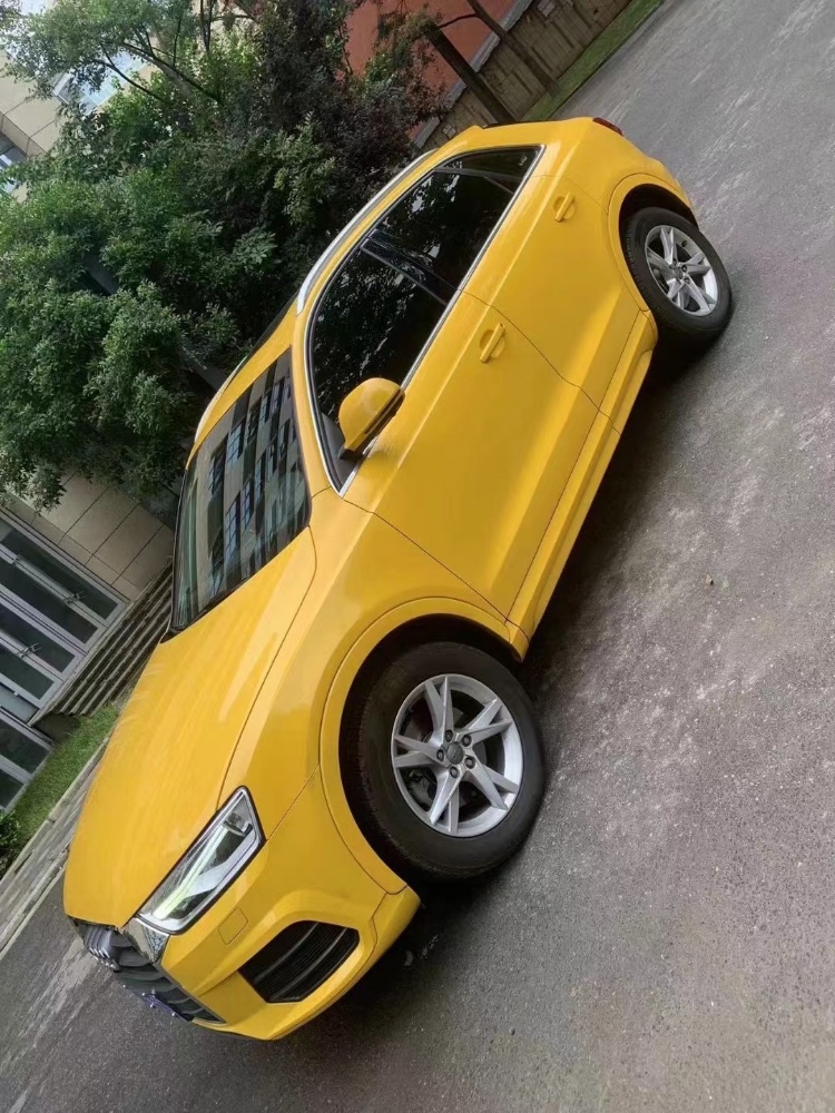 成都17年奥迪Q32