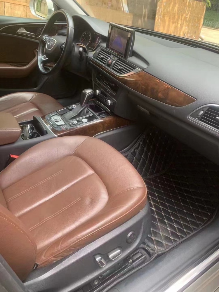 成都16年奥迪A6L5