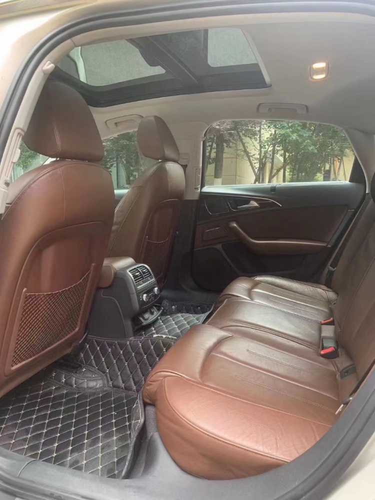 成都16年奥迪A6L6