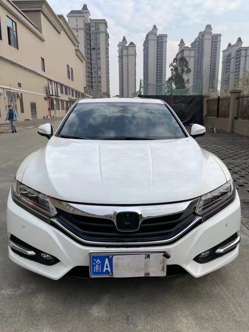 江门18年本田思铂睿1