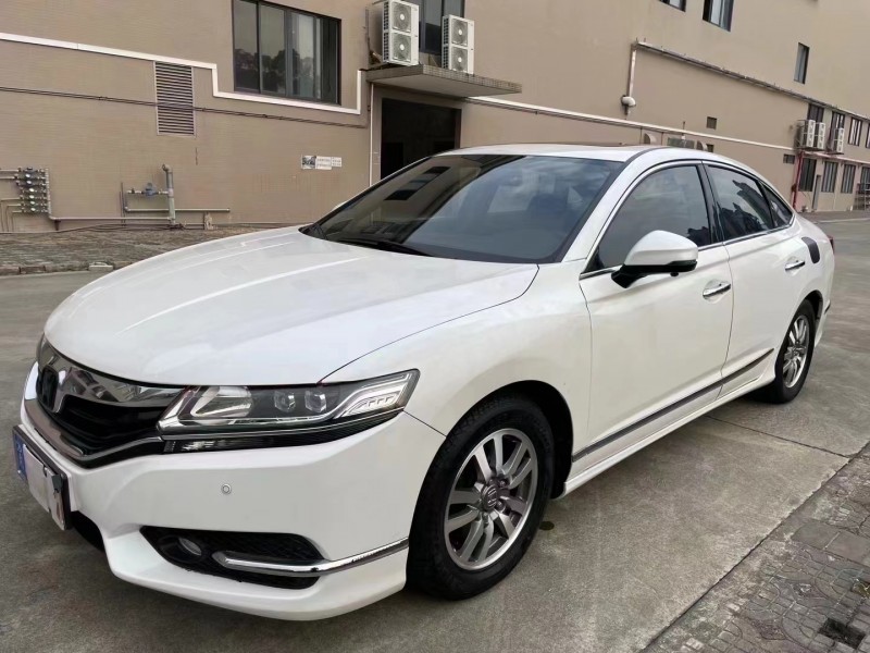 江门18年本田思铂睿2