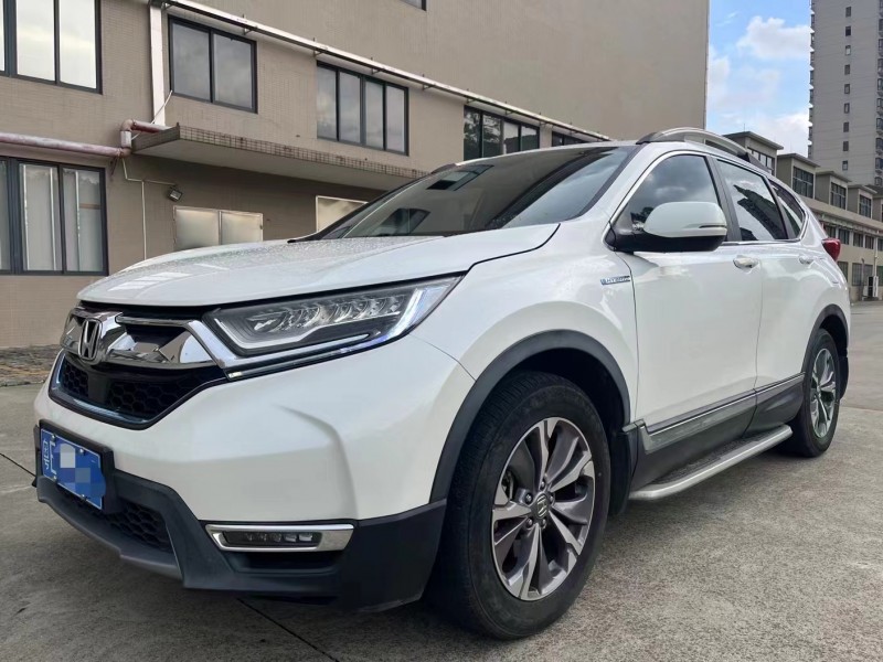 江门19年本田CRV2