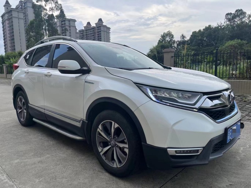 江门19年本田CRV3