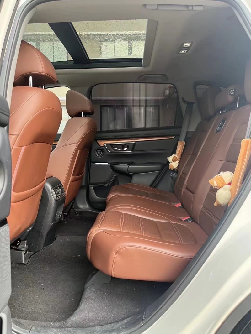 江门19年本田CRV6