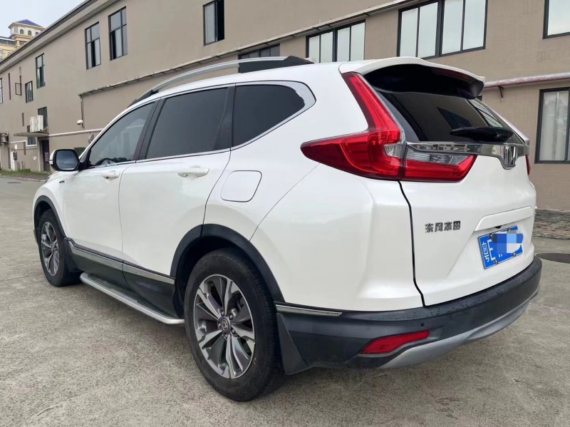江门19年本田CRV7