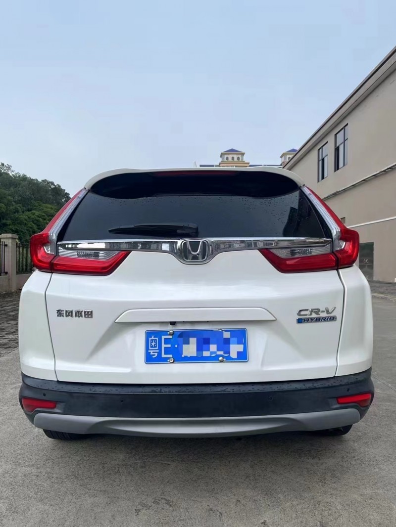 江门19年本田CRV9
