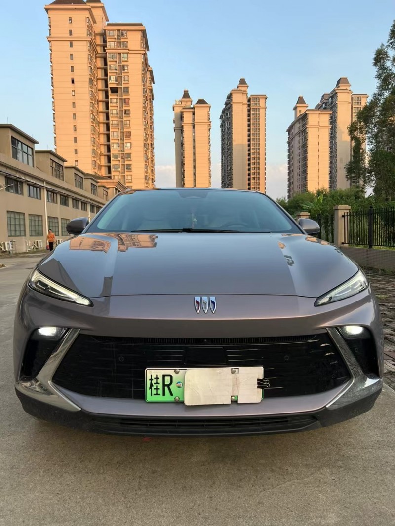 江门23年别克E41